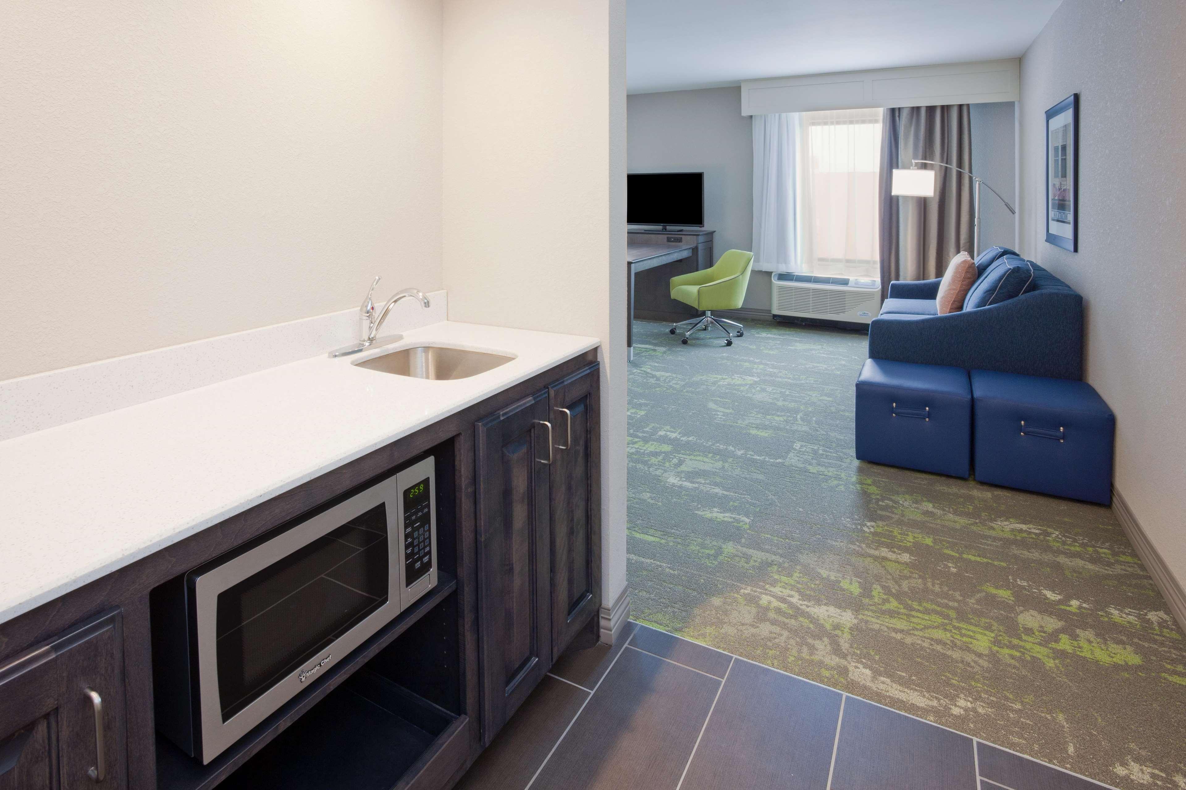 Hampton Inn & Suites Sioux City South, Ia Exterior foto