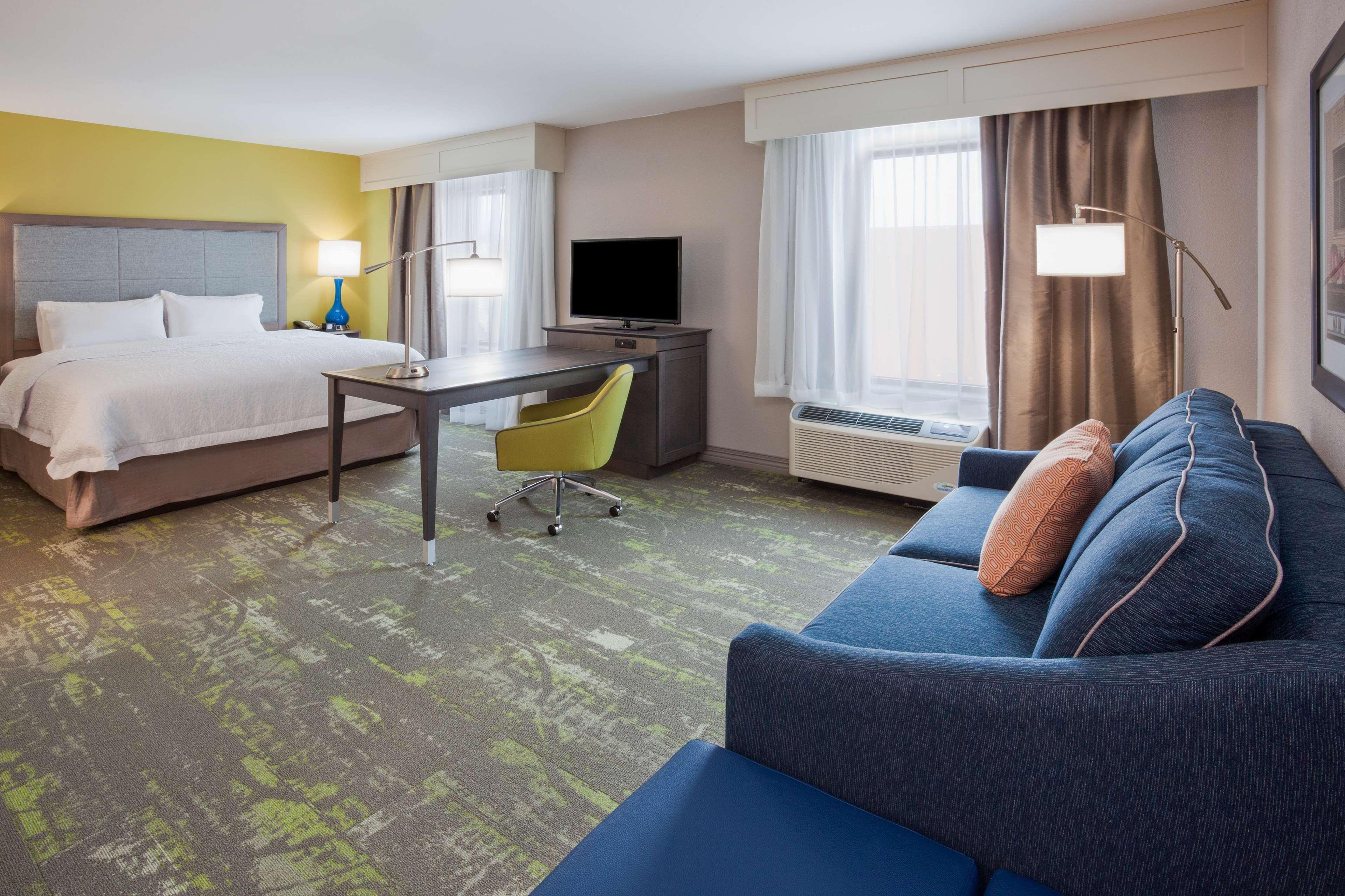 Hampton Inn & Suites Sioux City South, Ia Exterior foto