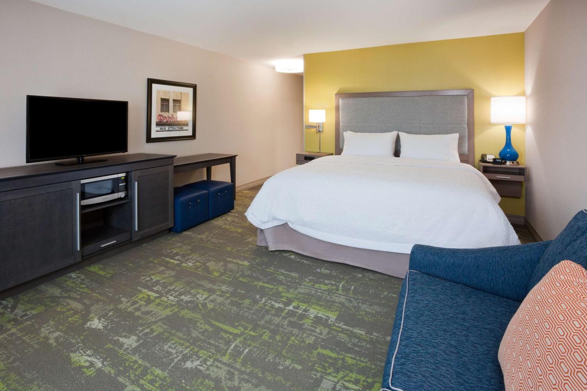 Hampton Inn & Suites Sioux City South, Ia Exterior foto