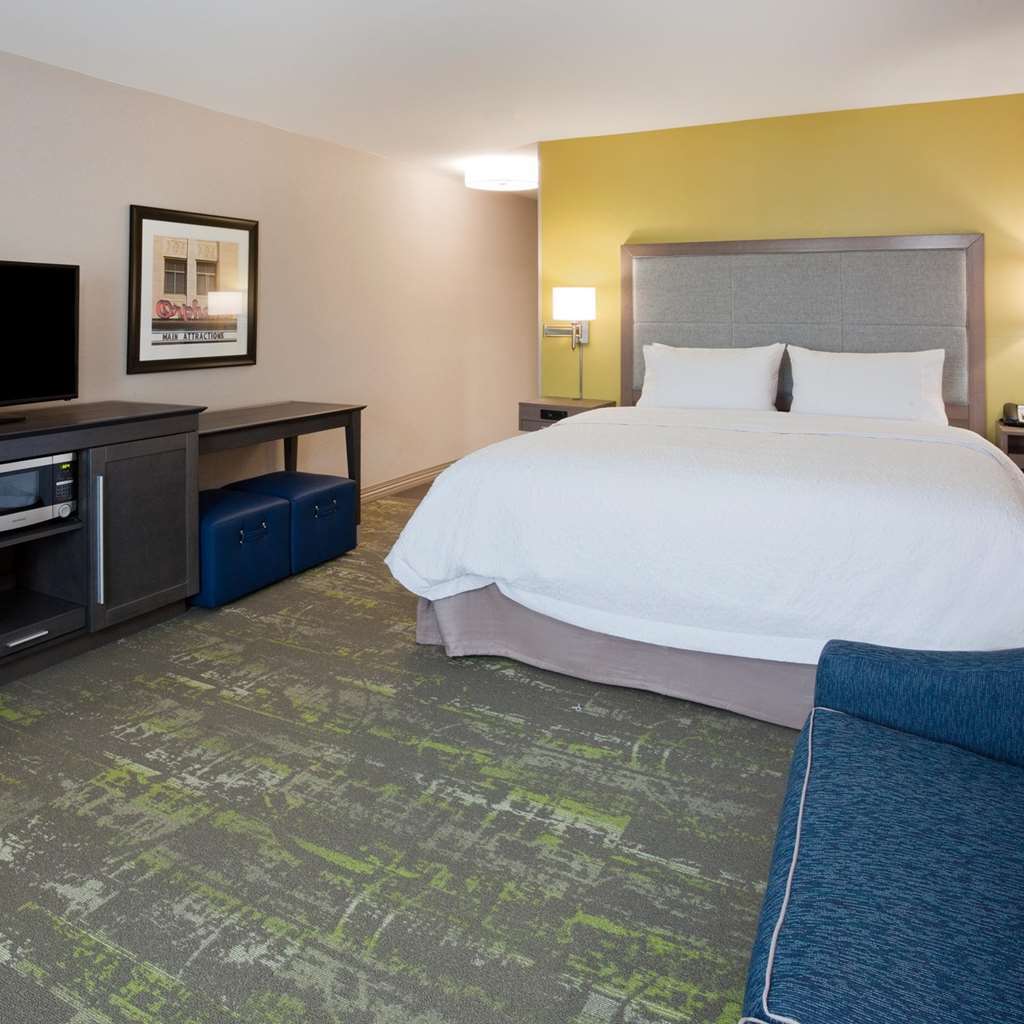 Hampton Inn & Suites Sioux City South, Ia Habitación foto