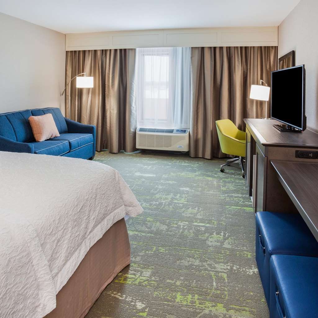 Hampton Inn & Suites Sioux City South, Ia Habitación foto