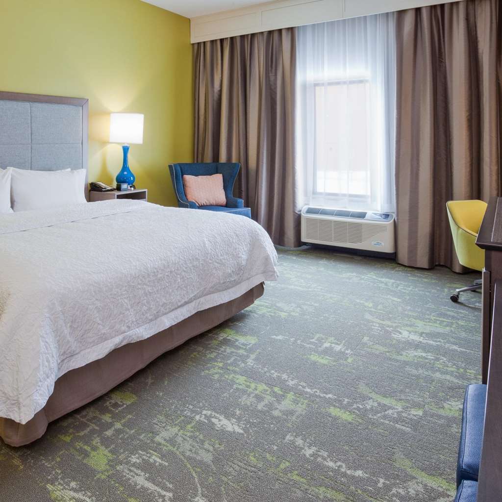 Hampton Inn & Suites Sioux City South, Ia Habitación foto